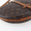 LOUIS VUITTON Monogram Chantilly MM Shoulder Bag M51233 LV Auth 150420-17