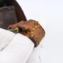 LOUIS VUITTON Monogram Chantilly MM Shoulder Bag M51233 LV Auth 150420-9