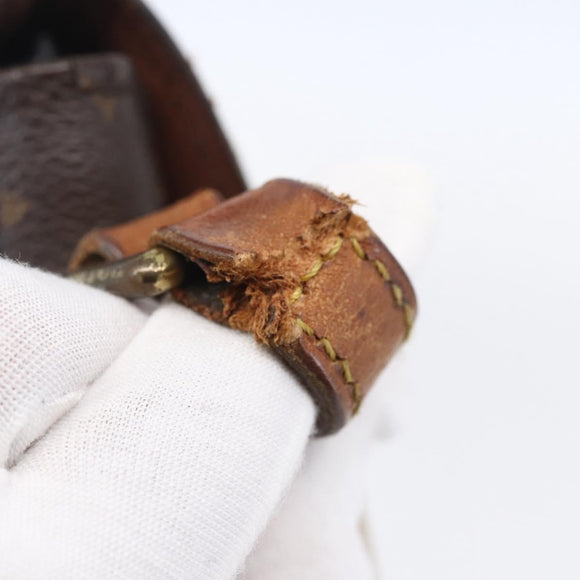 LOUIS VUITTON Monogram Chantilly MM Shoulder Bag M51233 LV Auth 150420