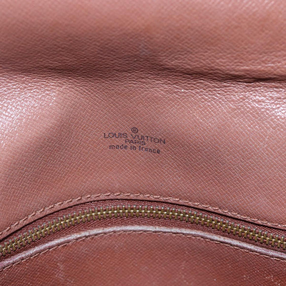 LOUIS VUITTON Monogram Chantilly MM Shoulder Bag M51233 LV Auth 150420