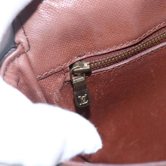 LOUIS VUITTON Monogram Chantilly MM Shoulder Bag M51233 LV Auth 150420