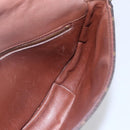 LOUIS VUITTON Monogram Chantilly MM Shoulder Bag M51233 LV Auth 150420-21