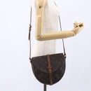 LOUIS VUITTON Monogram Chantilly MM Shoulder Bag M51233 LV Auth 150420-23
