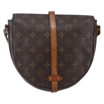 LOUIS VUITTON Monogram Chantilly MM Shoulder Bag M51233 LV Auth 150420 - 0