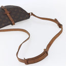 LOUIS VUITTON Monogram Chantilly MM Shoulder Bag M51233 LV Auth 150420-7