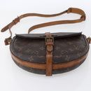 LOUIS VUITTON Monogram Chantilly MM Shoulder Bag M51233 LV Auth 150420-5