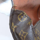 LOUIS VUITTON Monogram Saint Cloud MM Shoulder Bag M51243 LV Auth 150421-9