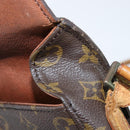 LOUIS VUITTON Monogram Saint Cloud MM Shoulder Bag M51243 LV Auth 150421-21