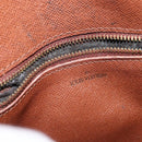 LOUIS VUITTON Monogram Saint Cloud MM Shoulder Bag M51243 LV Auth 150421-22