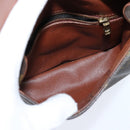 LOUIS VUITTON Monogram Saint Cloud MM Shoulder Bag M51243 LV Auth 150421-10