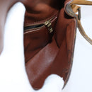 LOUIS VUITTON Monogram Saint Cloud MM Shoulder Bag M51243 LV Auth 150421-23