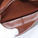 LOUIS VUITTON Monogram Saint Cloud GM Shoulder Bag M51242 LV Auth 150422-19