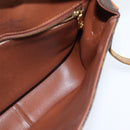 LOUIS VUITTON Monogram Saint Cloud GM Shoulder Bag M51242 LV Auth 150422-20