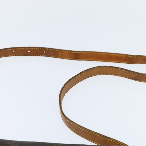 LOUIS VUITTON Monogram Saint Cloud GM Shoulder Bag M51242 LV Auth 150422