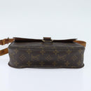 LOUIS VUITTON Monogram Saint Cloud GM Shoulder Bag M51242 LV Auth 150422-9