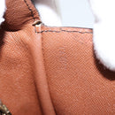 LOUIS VUITTON Monogram Saint Cloud GM Shoulder Bag M51242 LV Auth 150423-12