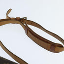 LOUIS VUITTON Monogram Saint Cloud GM Shoulder Bag M51242 LV Auth 150423-8