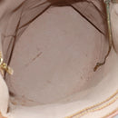 LOUIS VUITTON Monogram Bucket GM Shoulder Bag M42236 LV Auth 150424-10