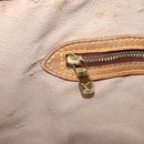 LOUIS VUITTON Monogram Bucket GM Shoulder Bag M42236 LV Auth 150424-22