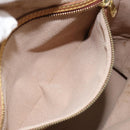 LOUIS VUITTON Monogram Bucket GM Shoulder Bag M42236 LV Auth 150424-23