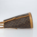 LOUIS VUITTON Monogram Bucket GM Shoulder Bag M42236 LV Auth 150424-4