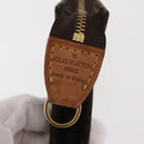 LOUIS VUITTON Monogram Bucket GM Accessory Pouch LV Auth 150425-8