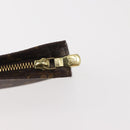 LOUIS VUITTON Monogram Bucket GM Accessory Pouch LV Auth 150425-9