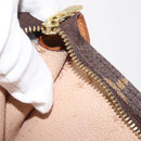 LOUIS VUITTON Monogram Bucket GM Accessory Pouch LV Auth 150425-12