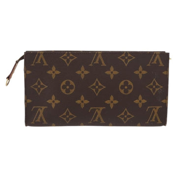 LOUIS VUITTON Monogram Bucket GM Accessory Pouch LV Auth 150425 - 0