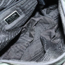 PRADA Shoulder Bag Nylon 3 Set Red Pink khaki Auth 150430-22