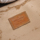 LOUIS VUITTON Monogram Sac Plat Hand Bag M51140 LV Auth 150436-14