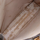 LOUIS VUITTON Monogram Sac Plat Hand Bag M51140 LV Auth 150436-15