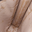 LOUIS VUITTON Monogram Sac Plat Hand Bag M51140 LV Auth 150436-16