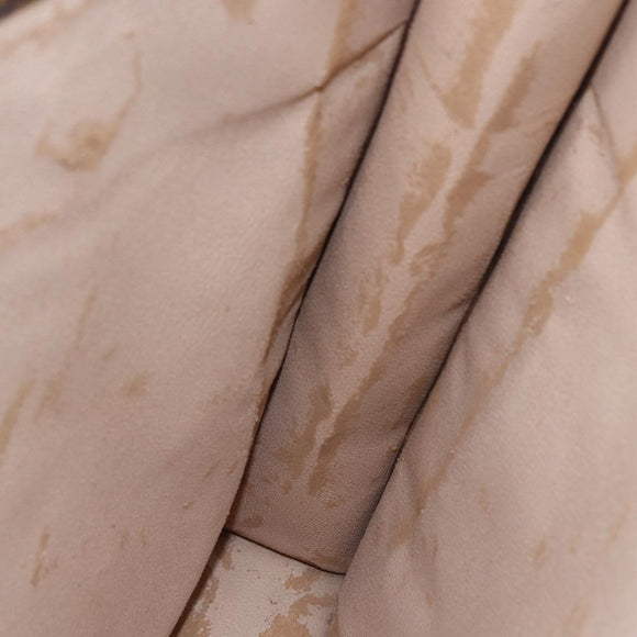 LOUIS VUITTON Monogram Sac Plat Hand Bag M51140 LV Auth 150436