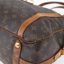 LOUIS VUITTON Monogram Stresa PM Tote Bag N42220 LV Auth 150437-8