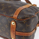 LOUIS VUITTON Monogram Stresa PM Tote Bag N42220 LV Auth 150437-16