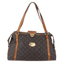 LOUIS VUITTON Monogram Stresa PM Tote Bag N42220 LV Auth 150437-13