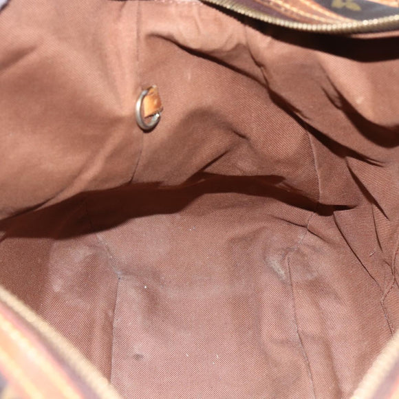 LOUIS VUITTON Monogram Stresa PM Tote Bag N42220 LV Auth 150437