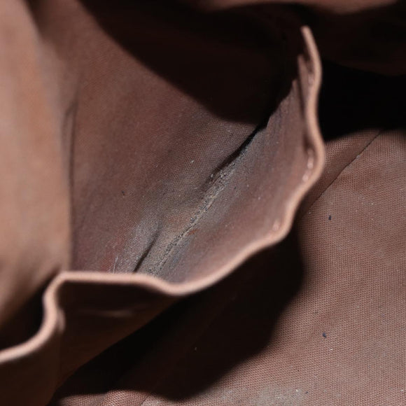 LOUIS VUITTON Monogram Stresa PM Tote Bag N42220 LV Auth 150437