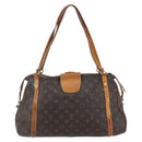 LOUIS VUITTON Monogram Stresa PM Tote Bag N42220 LV Auth 150437-2