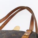 LOUIS VUITTON Monogram Stresa PM Tote Bag N42220 LV Auth 150437-14