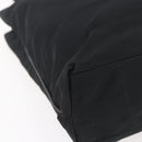 PRADA Tote Bag Nylon Black Auth 150438-15