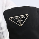 PRADA Tote Bag Nylon Black Auth 150438-18