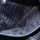 PRADA Tote Bag Nylon Black Auth 150438-23