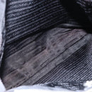 PRADA Tote Bag Nylon Black Auth 150438-25