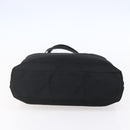 PRADA Tote Bag Nylon Black Auth 150438-5