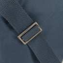 PRADA Backpack Nylon Light Blue Auth 150441-10