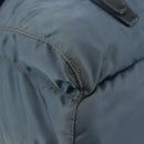 PRADA Backpack Nylon Light Blue Auth 150441-14