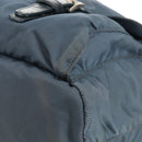 PRADA Backpack Nylon Light Blue Auth 150441-15