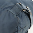 PRADA Backpack Nylon Light Blue Auth 150441-17